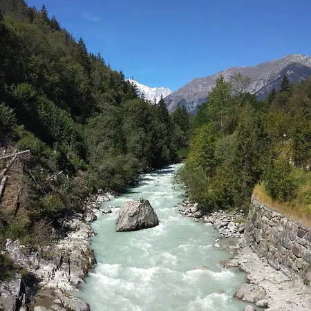 Hébergement de vacances Il Piccolo Arco *