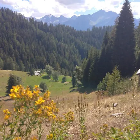 Il Piccolo Arco Hébergement de vacances La Salle