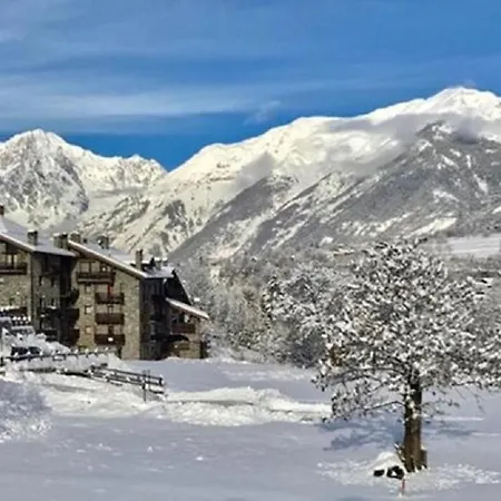 Hébergement de vacances Il Piccolo Arco La Salle