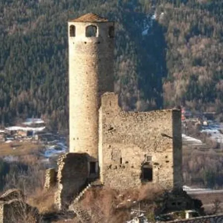Il Piccolo Arco Hébergement de vacances La Salle