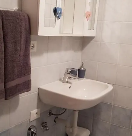 Hébergement de vacances Il Piccolo Arco *